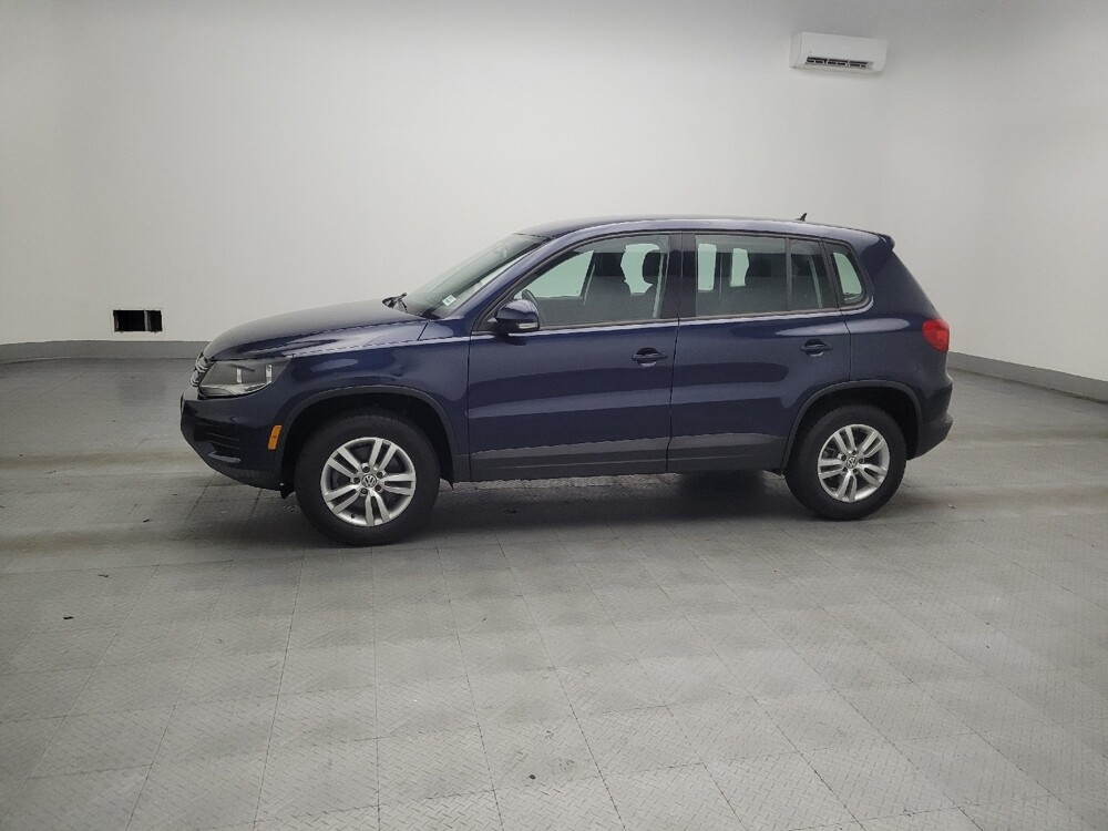 2014 Volkswagen Tiguan in Stone Mountain, GA 30083 - 18097321 2