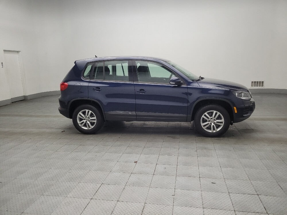 2014 Volkswagen Tiguan in Stone Mountain, GA 30083 - 18097321 11