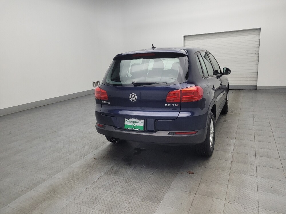 2014 Volkswagen Tiguan in Stone Mountain, GA 30083 - 18097321 9