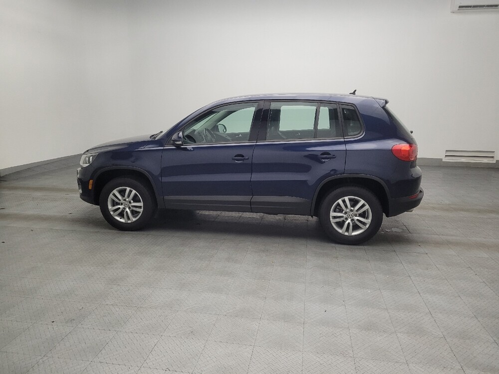 2014 Volkswagen Tiguan in Stone Mountain, GA 30083 - 18097321 3