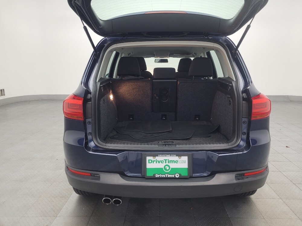 2014 Volkswagen Tiguan in Stone Mountain, GA 30083 - 18097321 29