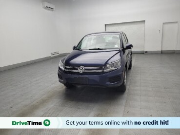 2014 Volkswagen Tiguan in Stone Mountain, GA 30083