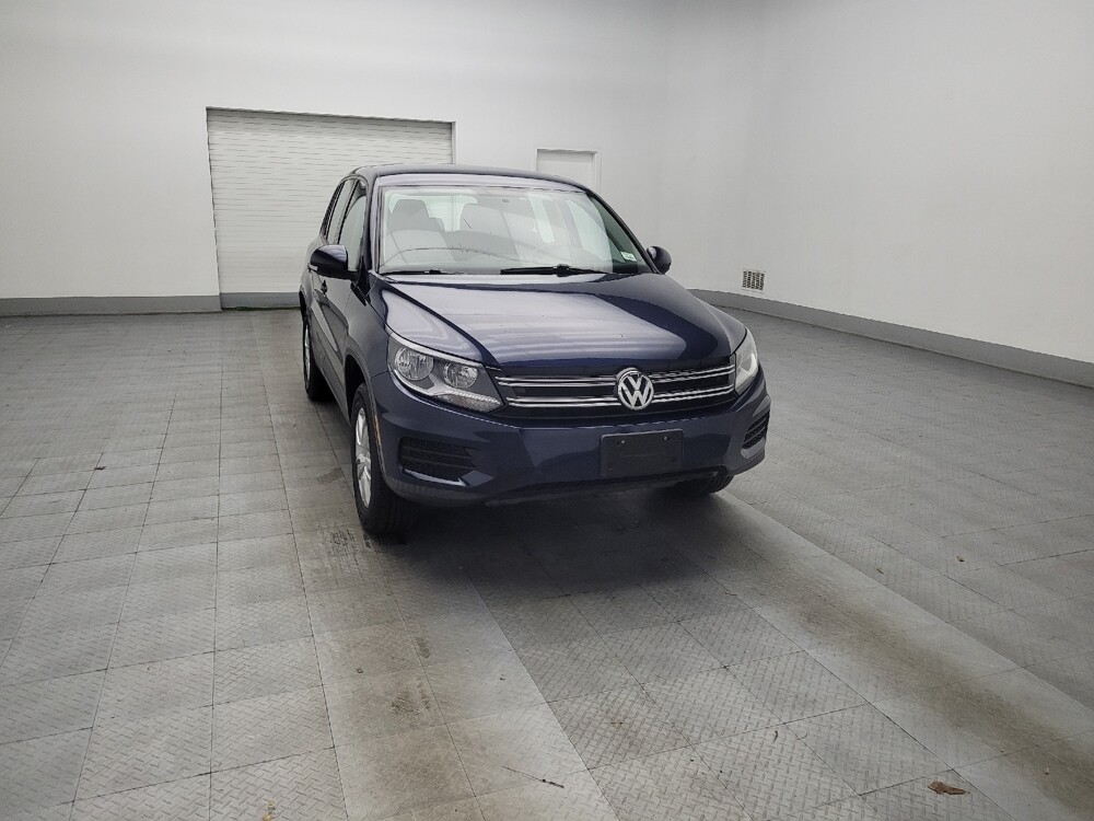 2014 Volkswagen Tiguan in Stone Mountain, GA 30083 - 18097321 13