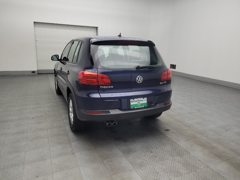 2014 Volkswagen Tiguan in Stone Mountain, GA 30083 - 18097321 5