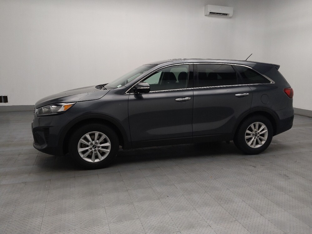 2020 Kia Sorento in Knoxville, TN 37923 - 18097322 2