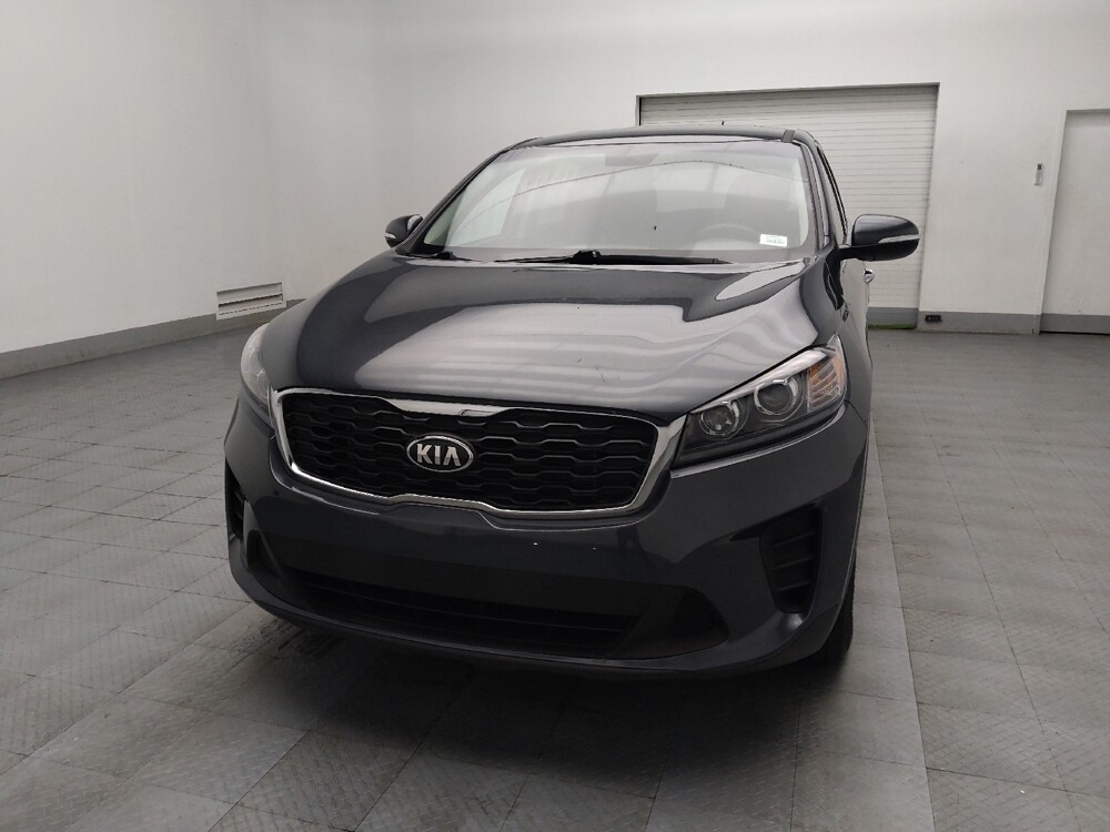 2020 Kia Sorento in Knoxville, TN 37923 - 18097322 15