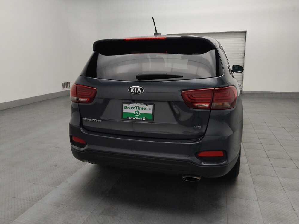 2020 Kia Sorento in Knoxville, TN 37923 - 18097322 7