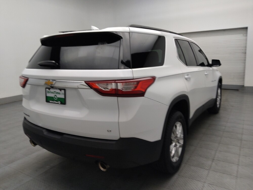 2020 Chevrolet Traverse in Macon, GA 31210 - 18097323 9