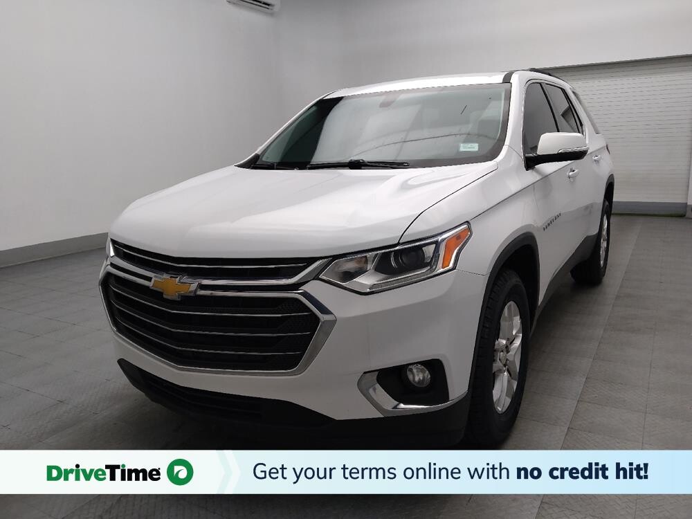 2020 Chevrolet Traverse in Macon, GA 31210 - 18097323