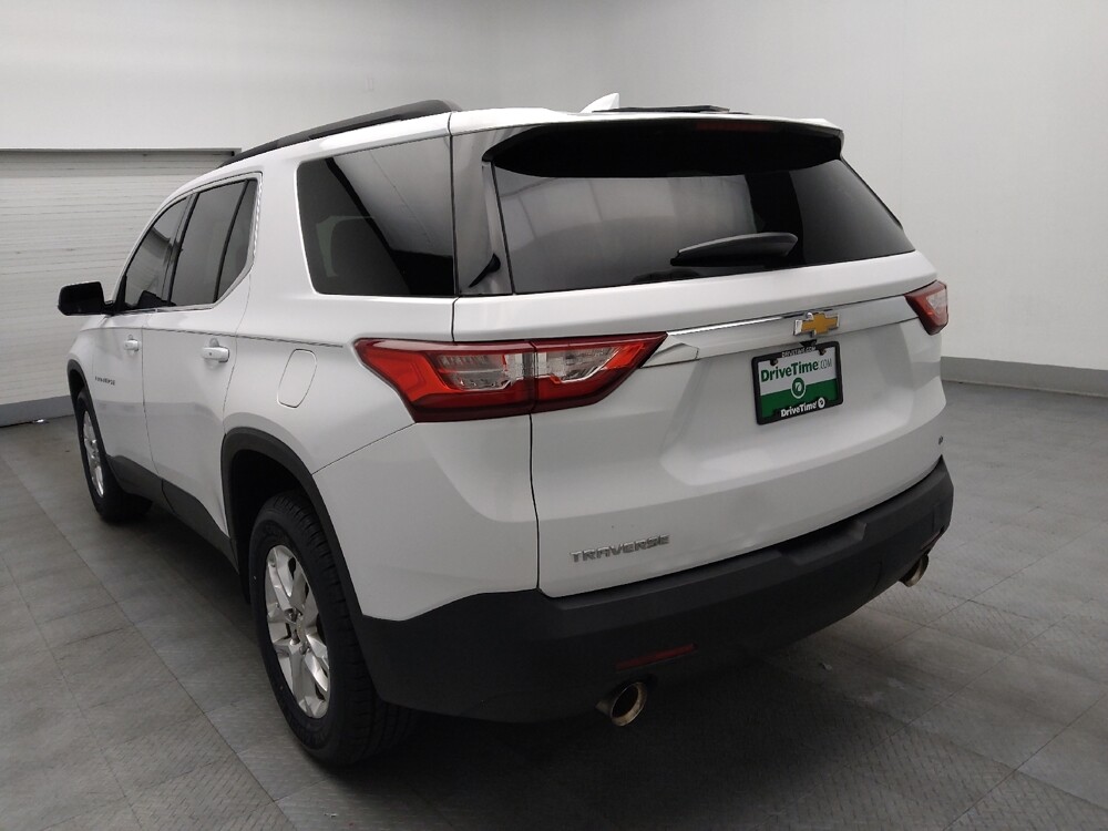 2020 Chevrolet Traverse in Macon, GA 31210 - 18097323 5
