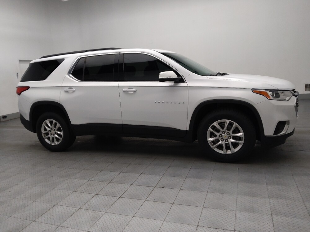 2020 Chevrolet Traverse in Macon, GA 31210 - 18097323 11