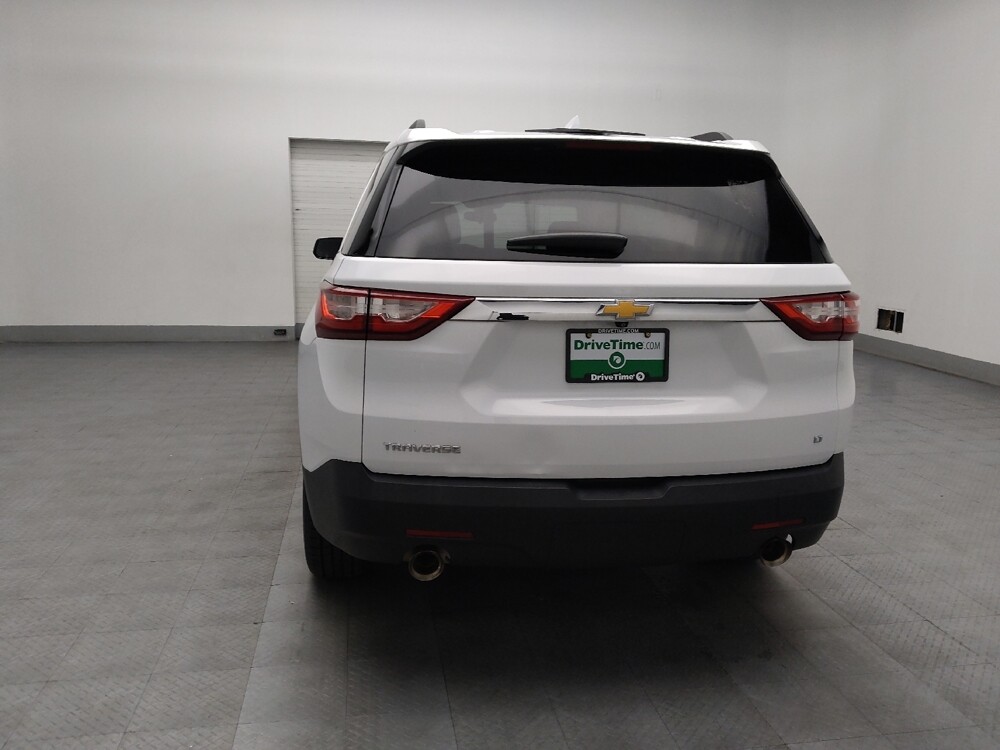 2020 Chevrolet Traverse in Macon, GA 31210 - 18097323 6