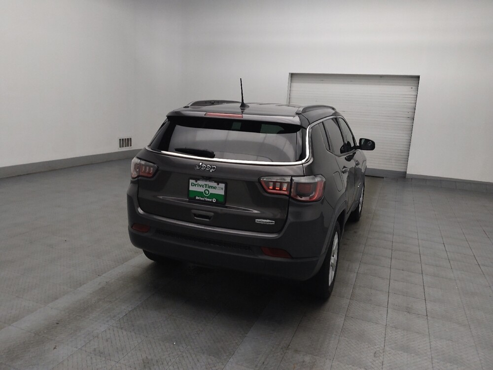2020 Jeep Compass in Duluth, GA 30096 - 18097324 7
