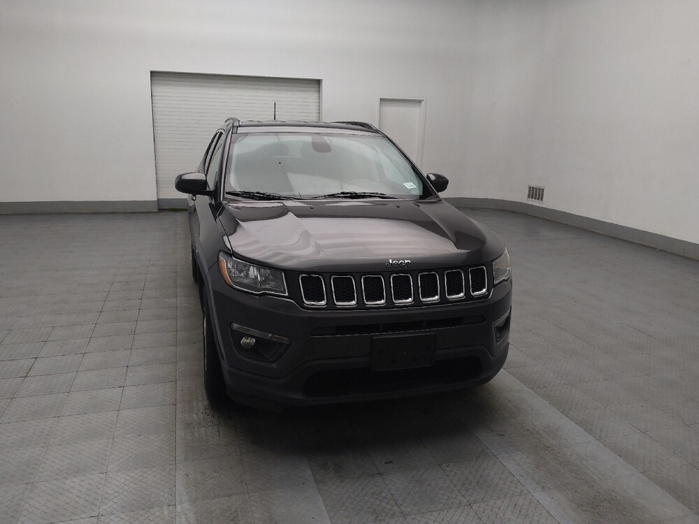 2020 Jeep Compass in Duluth, GA 30096 - 18097324 14