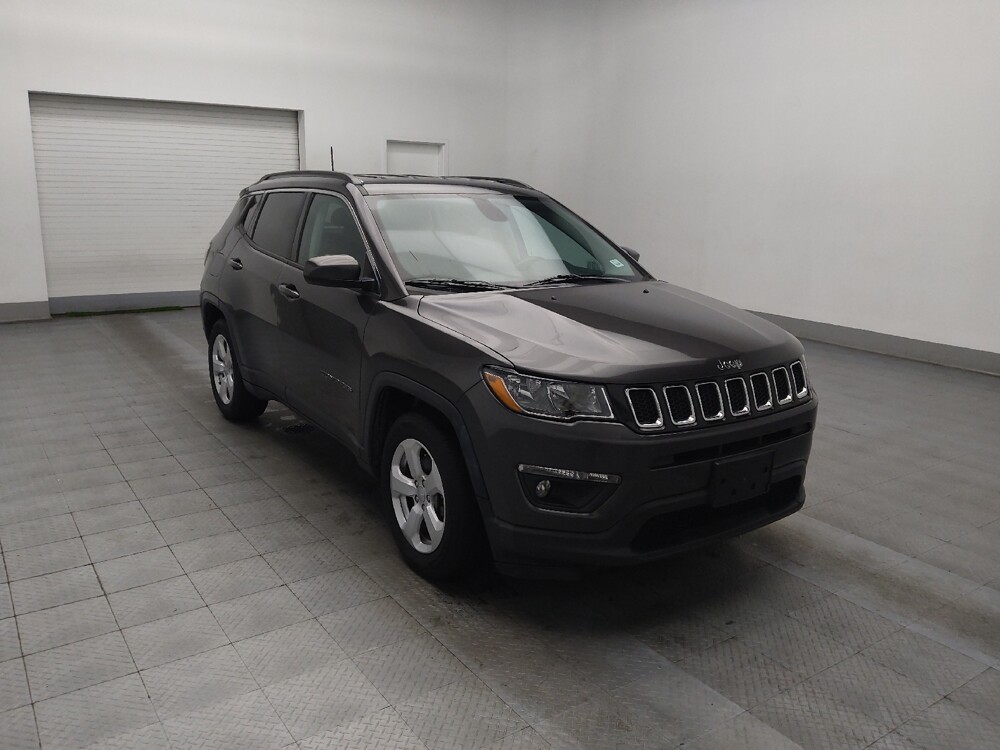 2020 Jeep Compass in Duluth, GA 30096 - 18097324 13