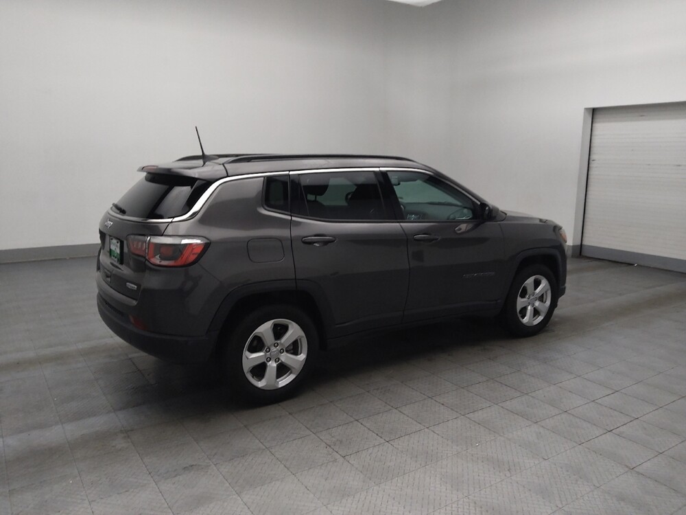 2020 Jeep Compass in Duluth, GA 30096 - 18097324 10