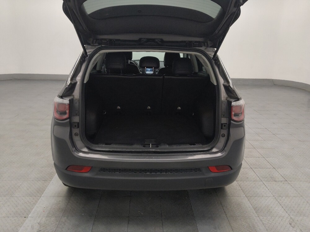 2020 Jeep Compass in Duluth, GA 30096 - 18097324 29