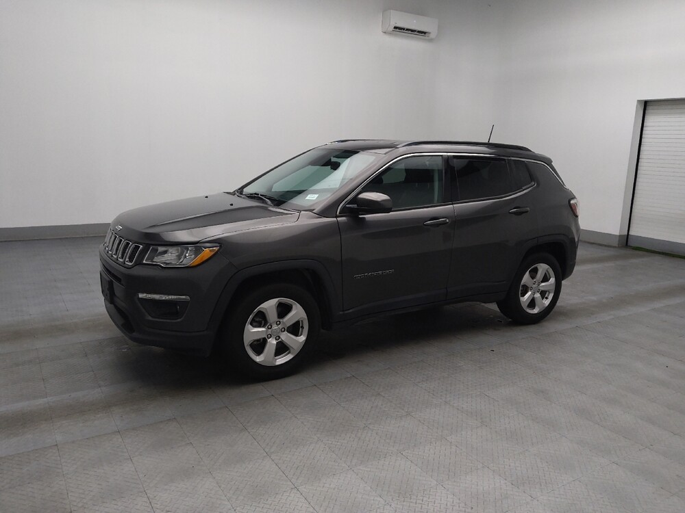 2020 Jeep Compass in Duluth, GA 30096 - 18097324 2