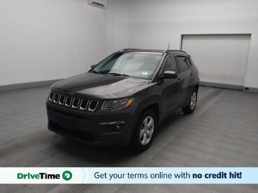 2020 Jeep Compass in Duluth, GA 30096