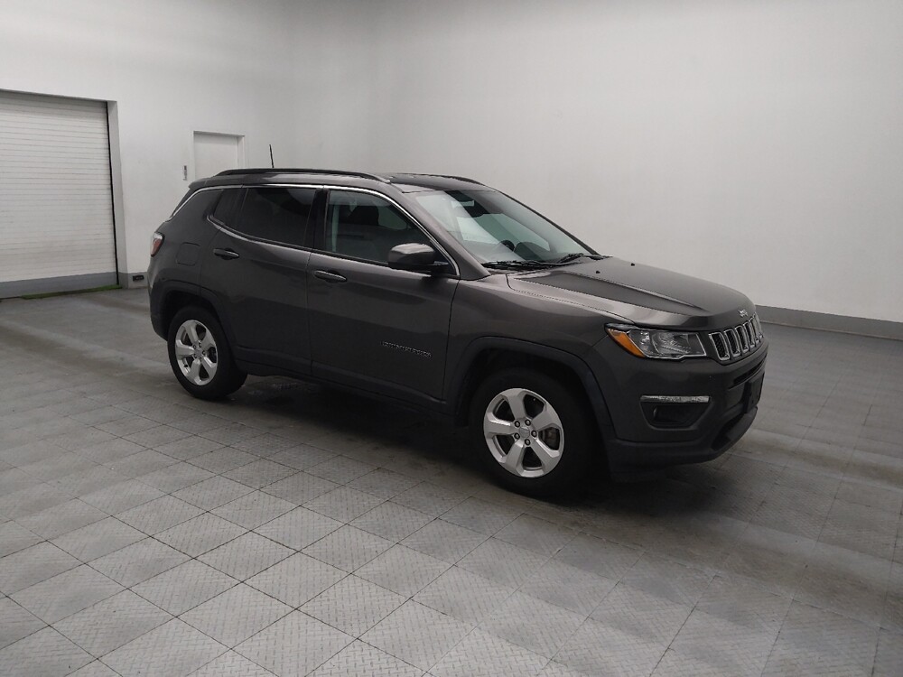 2020 Jeep Compass in Duluth, GA 30096 - 18097324 11