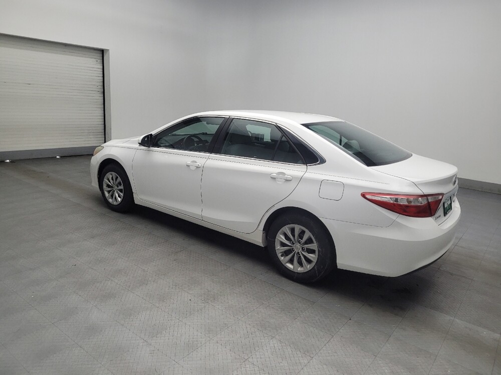 2015 Toyota Camry in Macon, GA 31210 - 18097325 3