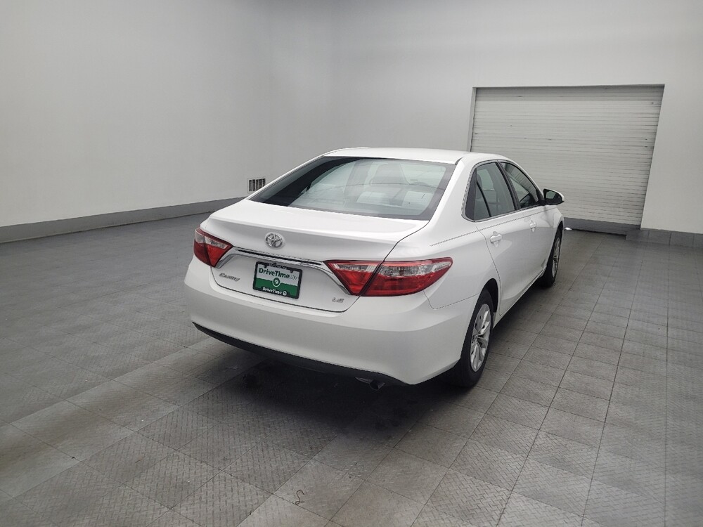 2015 Toyota Camry in Macon, GA 31210 - 18097325 9