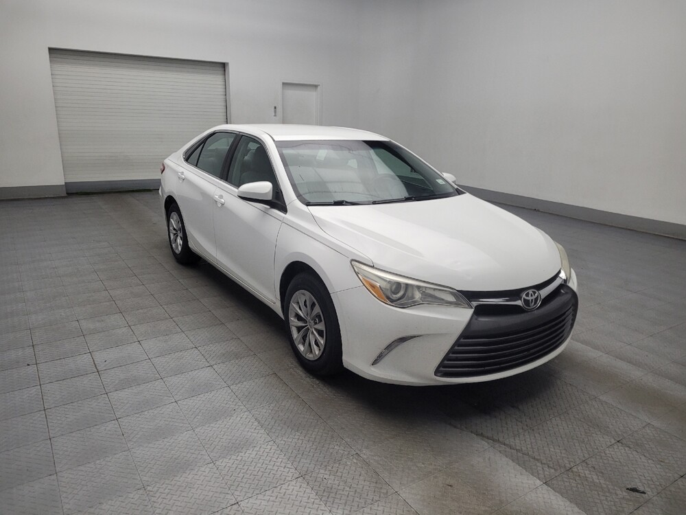 2015 Toyota Camry in Macon, GA 31210 - 18097325 13