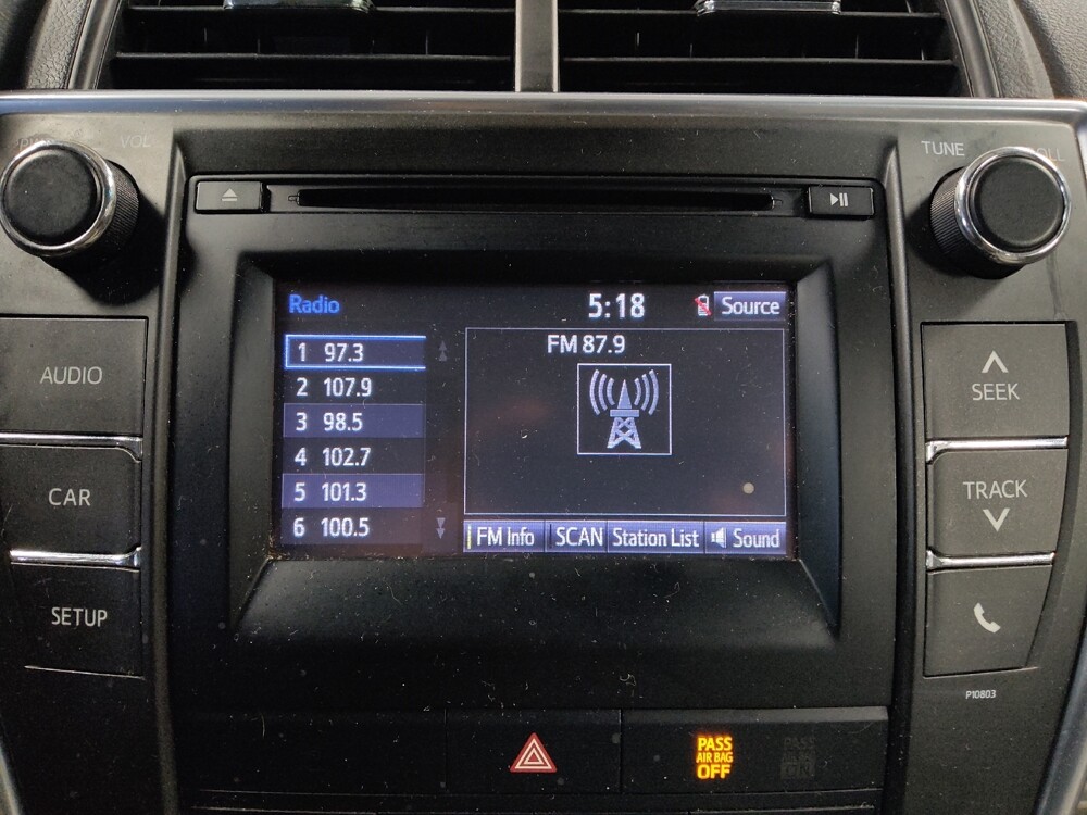 2015 Toyota Camry in Macon, GA 31210 - 18097325 25