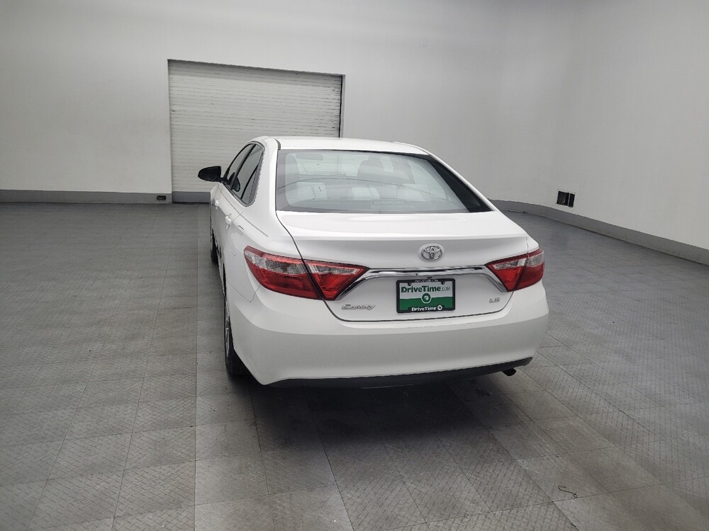 2015 Toyota Camry in Macon, GA 31210 - 18097325 6