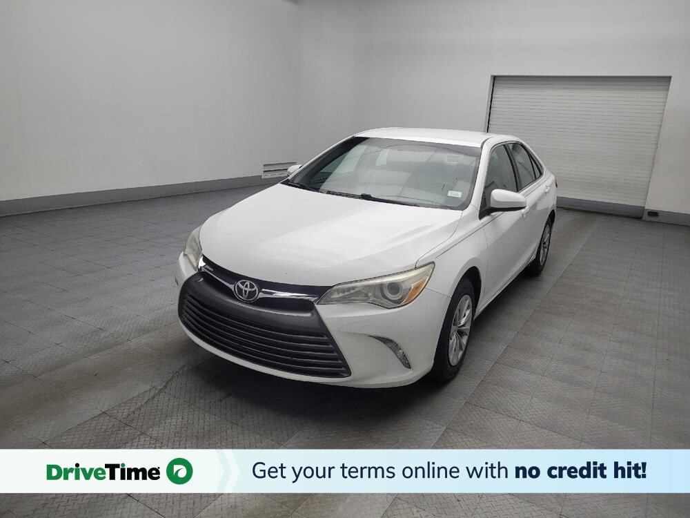 2015 Toyota Camry in Macon, GA 31210 - 18097325