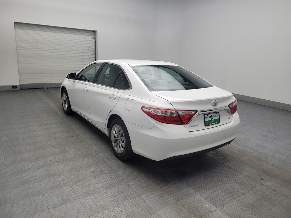 2015 Toyota Camry in Macon, GA 31210 - 18097325 5