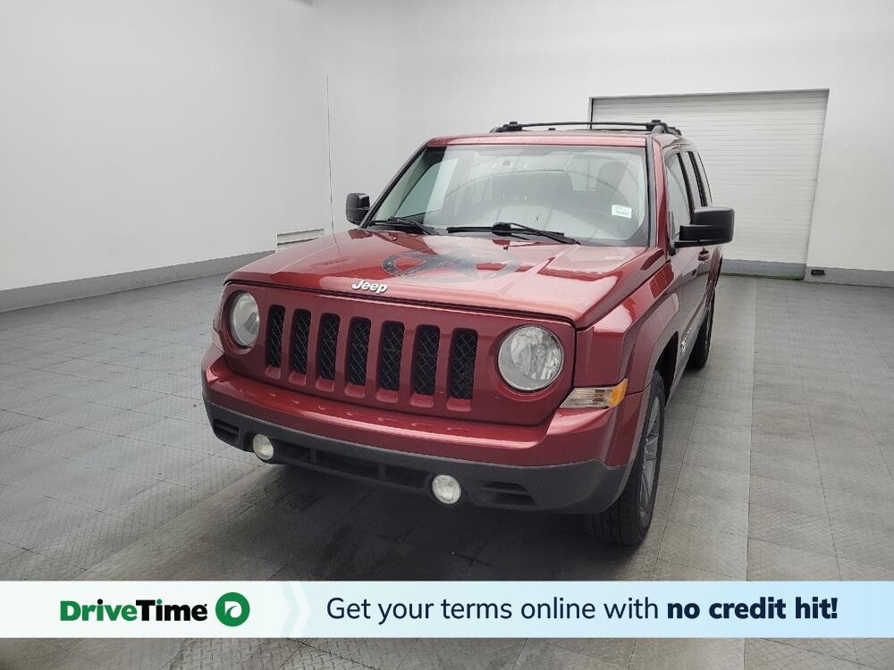 2014 Jeep Patriot in Morrow, GA 30260 - 18097326