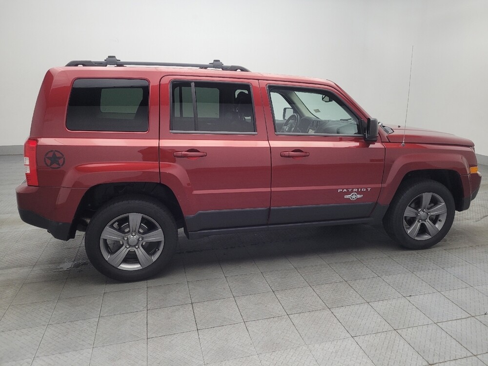 2014 Jeep Patriot in Morrow, GA 30260 - 18097326 10