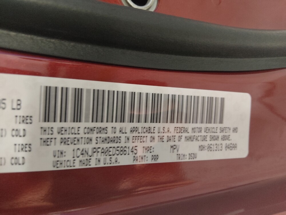 2014 Jeep Patriot in Morrow, GA 30260 - 18097326 33