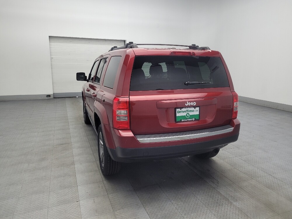 2014 Jeep Patriot in Morrow, GA 30260 - 18097326 5