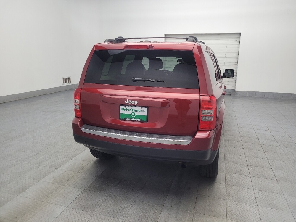 2014 Jeep Patriot in Morrow, GA 30260 - 18097326 7