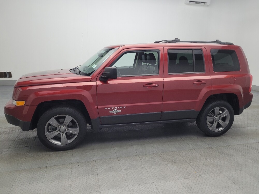 2014 Jeep Patriot in Morrow, GA 30260 - 18097326 2