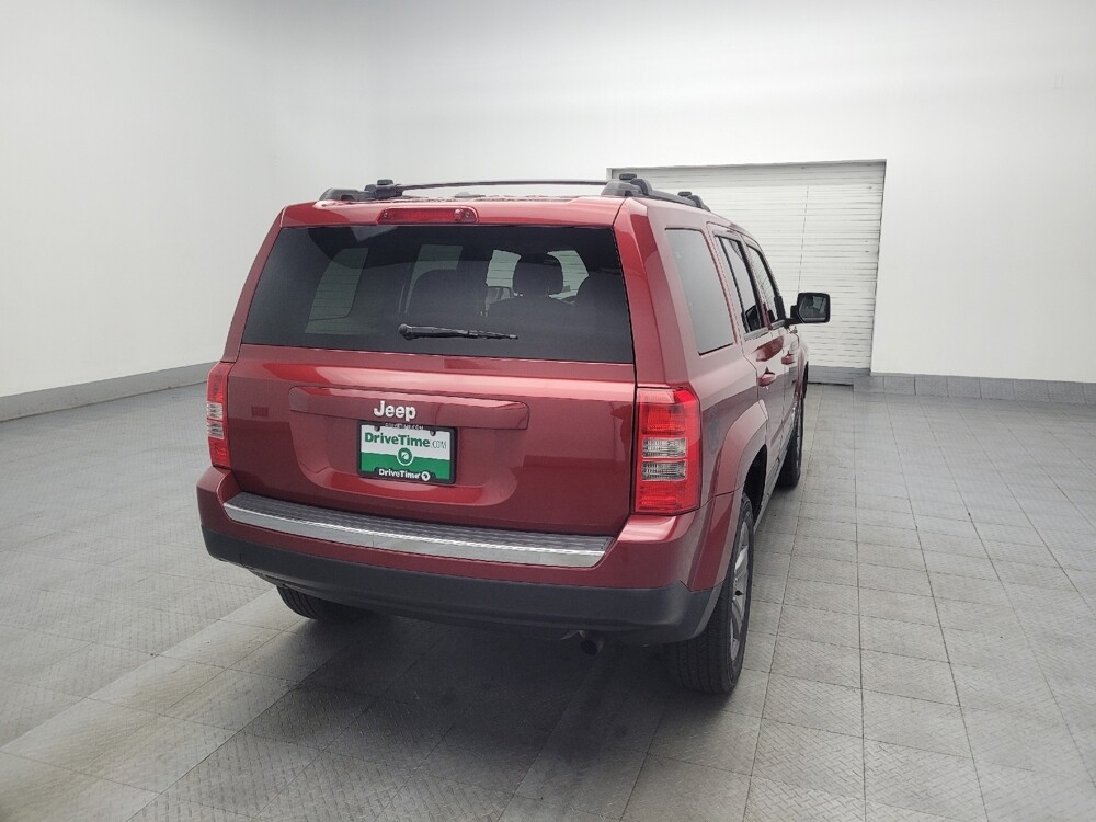 2014 Jeep Patriot in Morrow, GA 30260 - 18097326 9