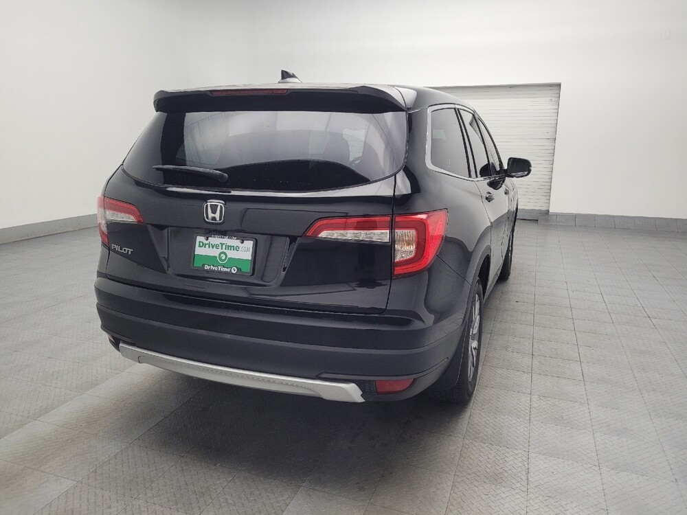 2019 Honda Pilot in Stone Mountain, GA 30083 - 18097328 9