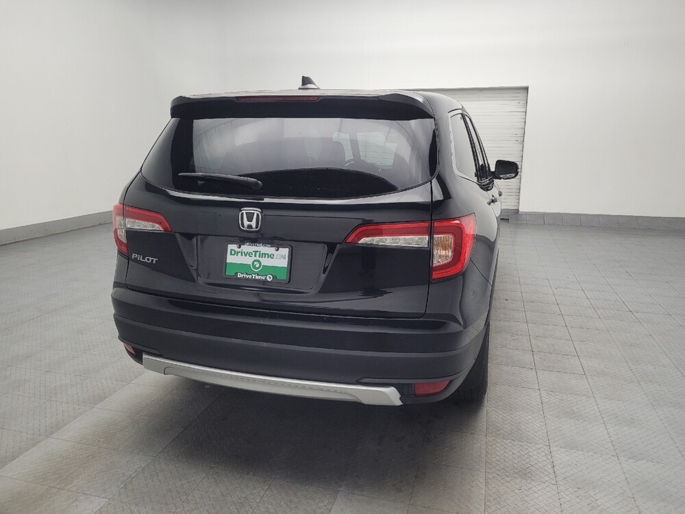 2019 Honda Pilot in Stone Mountain, GA 30083 - 18097328 7