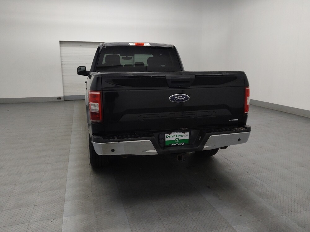 2019 Ford F150 in Macon, GA 31210 - 18097329 6