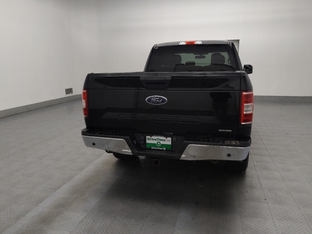 2019 Ford F150 in Macon, GA 31210 - 18097329 7