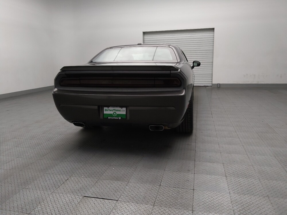 2013 Dodge Challenger in Plano, TX 75074 - 18097330 7