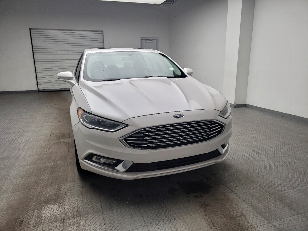 2017 Ford Fusion in Taylor, MI 48180 - 18097332 14