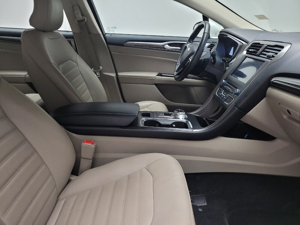 2017 Ford Fusion in Taylor, MI 48180 - 18097332 21