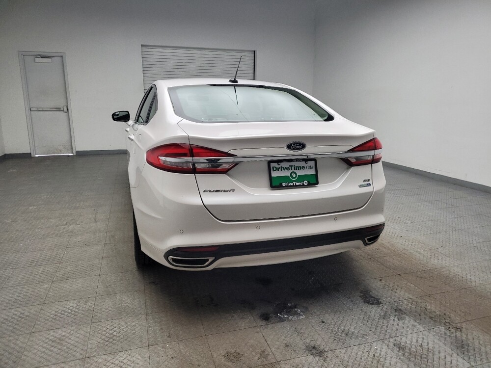 2017 Ford Fusion in Taylor, MI 48180 - 18097332 6