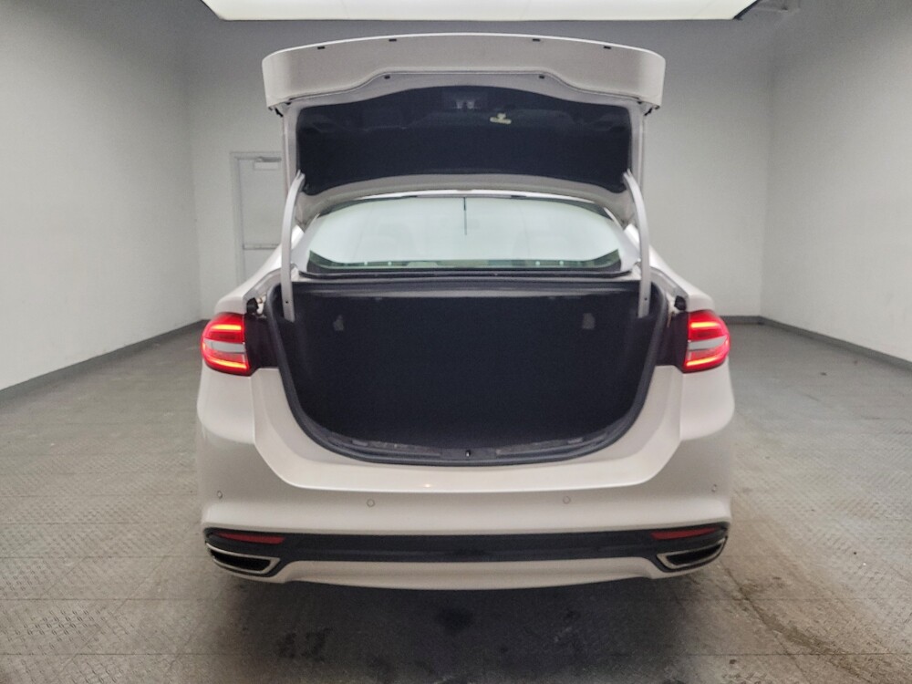 2017 Ford Fusion in Taylor, MI 48180 - 18097332 29