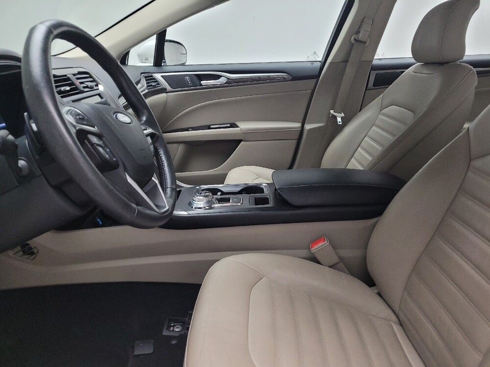 2017 Ford Fusion in Taylor, MI 48180 - 18097332 17