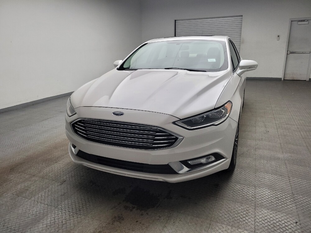 2017 Ford Fusion in Taylor, MI 48180 - 18097332 15