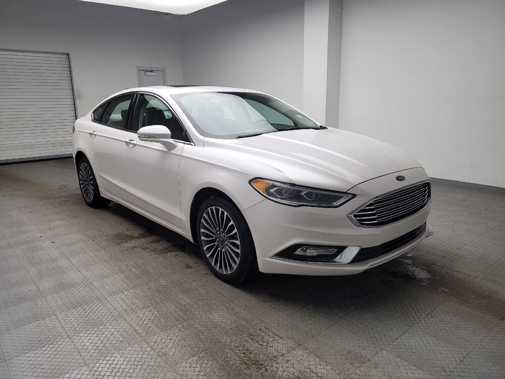 2017 Ford Fusion in Taylor, MI 48180 - 18097332 11